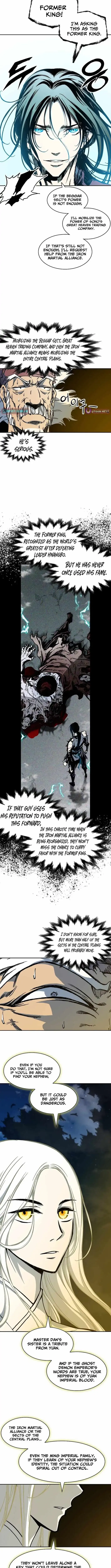 Memoir Of The King Of War Chapter 226 Online - página 10
