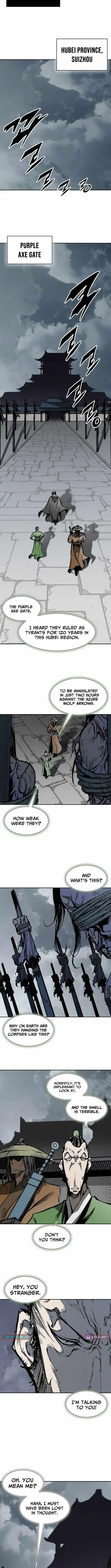 Memoir Of The King Of War Chapter 226 Online - página 12