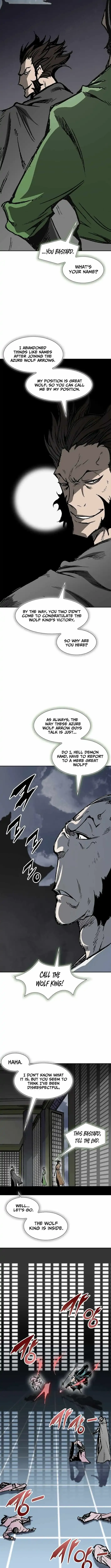Memoir Of The King Of War Chapter 226 Online - página 13