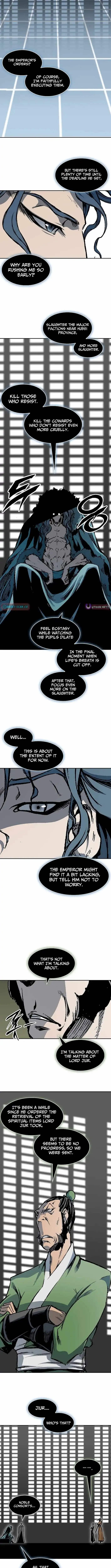 Memoir Of The King Of War Chapter 227 Online - página 2