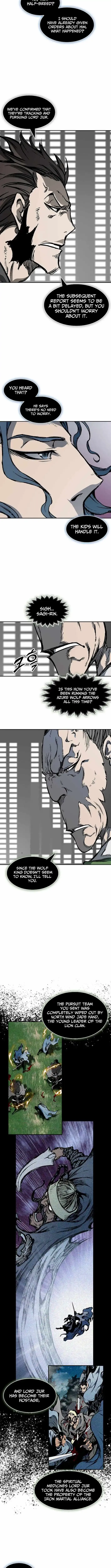 Memoir Of The King Of War Chapter 227 Online - página 3