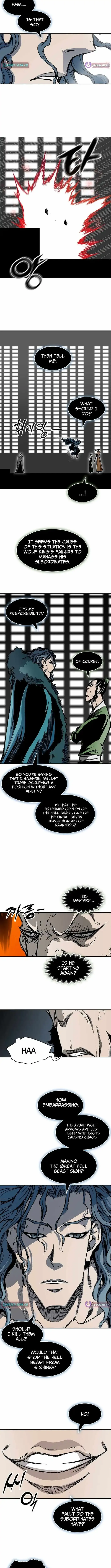 Memoir Of The King Of War Chapter 227 Online - página 4