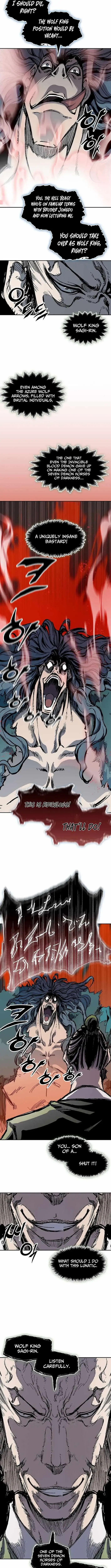 Memoir Of The King Of War Chapter 227 Online - página 5