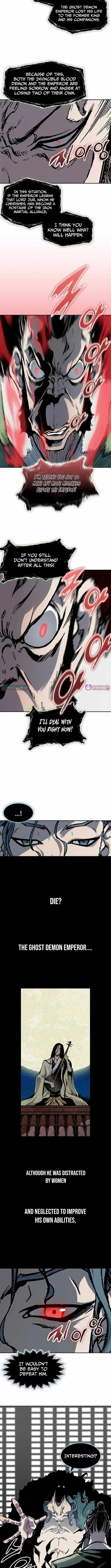 Memoir Of The King Of War Chapter 227 Online - página 6