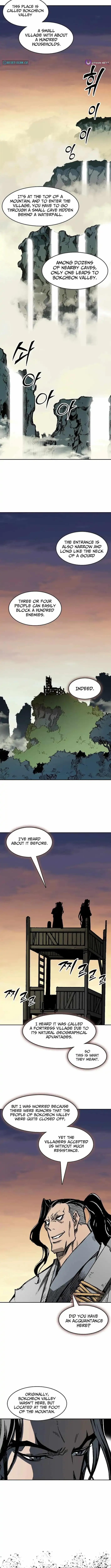 Memoir Of The King Of War Chapter 227 Online - página 9