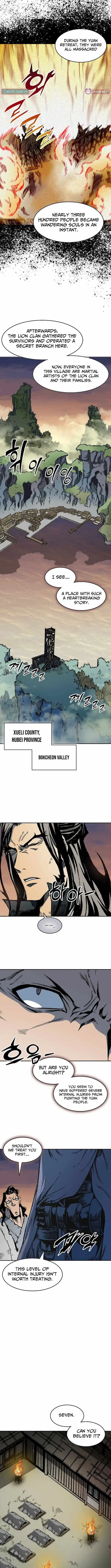 Memoir Of The King Of War Chapter 227 Online - página 10