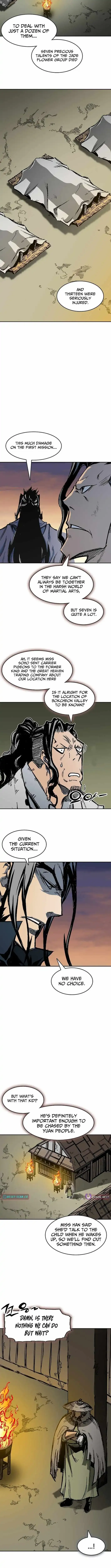 Memoir Of The King Of War Chapter 227 Online - página 11