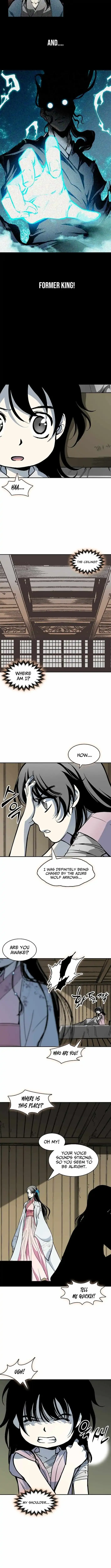 Memoir Of The King Of War Chapter 227 Online - página 13
