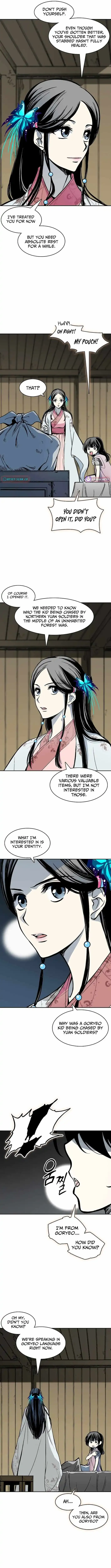 Memoir Of The King Of War Chapter 227 Online - página 14
