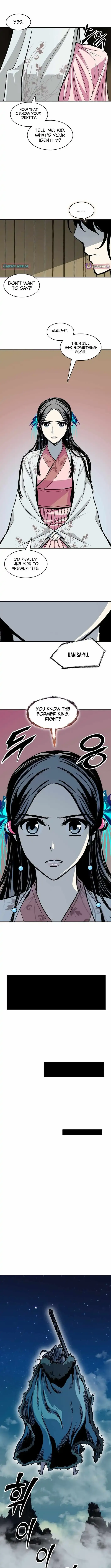 Memoir Of The King Of War Chapter 227 Online - página 15