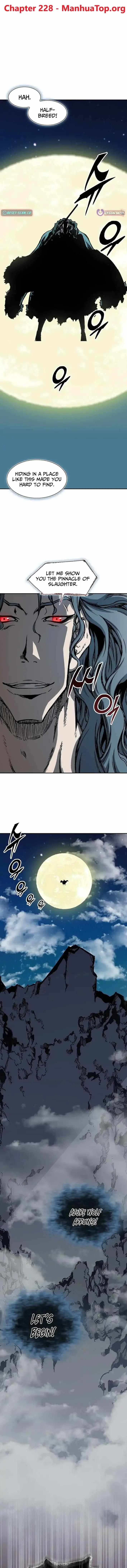 Memoir Of The King Of War Chapter 228 Online - página 1
