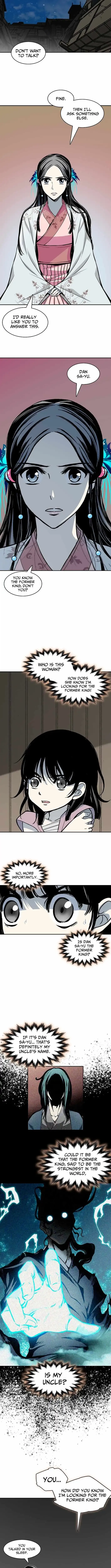 Memoir Of The King Of War Chapter 228 Online - página 5