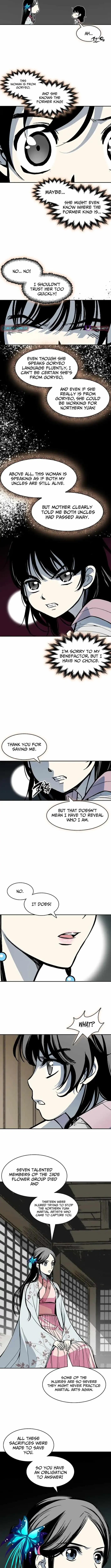 Memoir Of The King Of War Chapter 228 Online - página 6