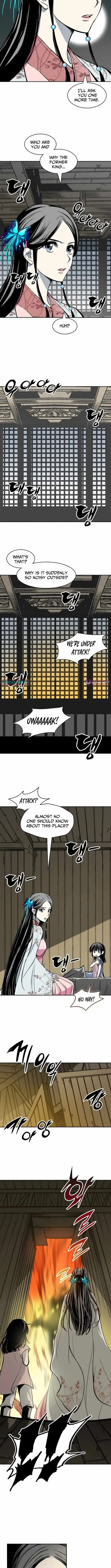 Memoir Of The King Of War Chapter 228 Online - página 7
