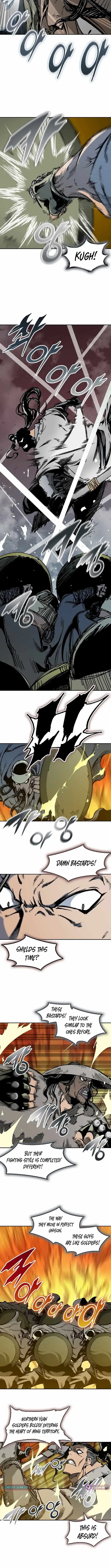 Memoir Of The King Of War Chapter 228 Online - página 9