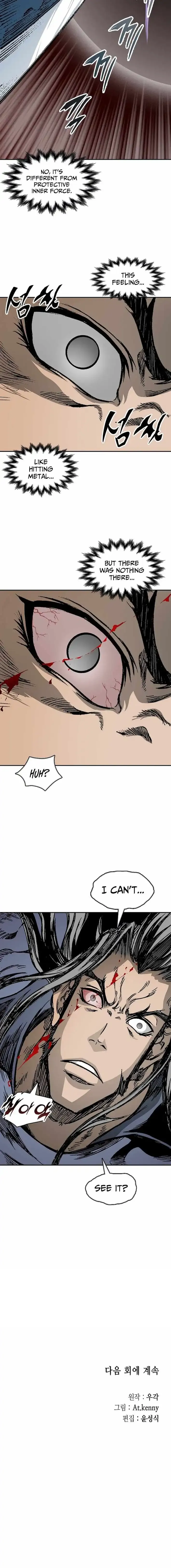 Memoir Of The King Of War Chapter 228 Online - página 14
