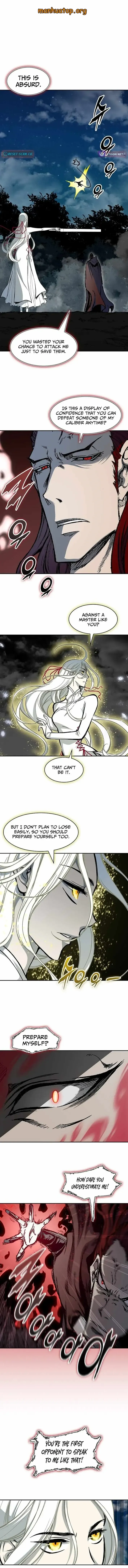 Memoir Of The King Of War Chapter 232 Online - página 1