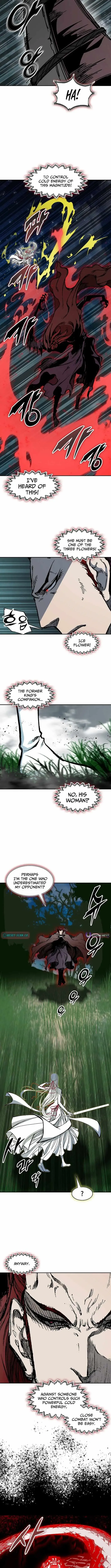 Memoir Of The King Of War Chapter 232 Online - página 3
