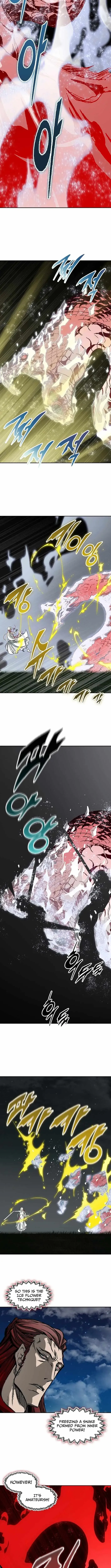 Memoir Of The King Of War Chapter 232 Online - página 6