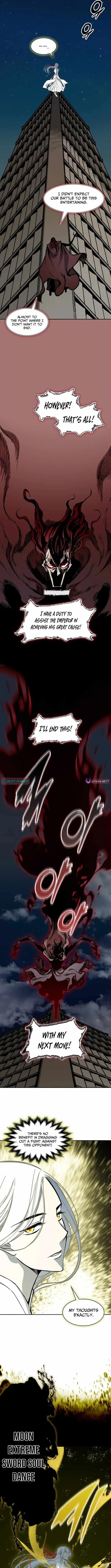 Memoir Of The King Of War Chapter 232 Online - página 9