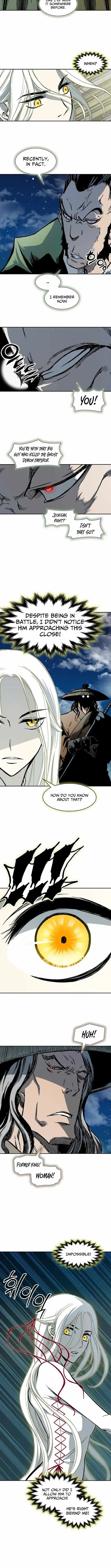 Memoir Of The King Of War Chapter 232 Online - página 11