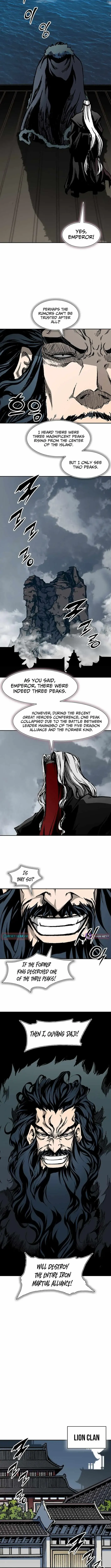 Memoir Of The King Of War Chapter 232 Online - página 14