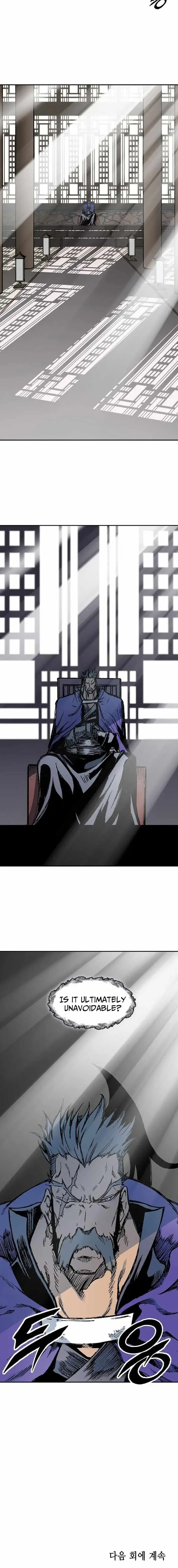 Memoir Of The King Of War Chapter 232 Online - página 15