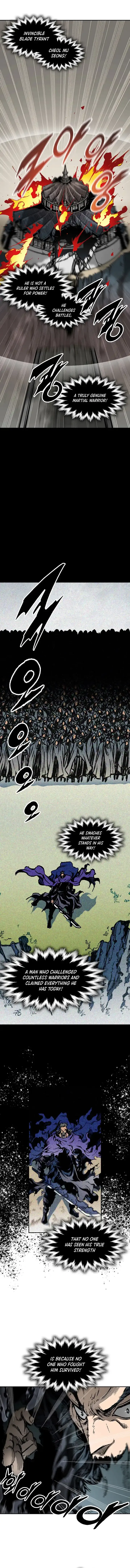 Memoir Of The King Of War Chapter 234 Online - página 3