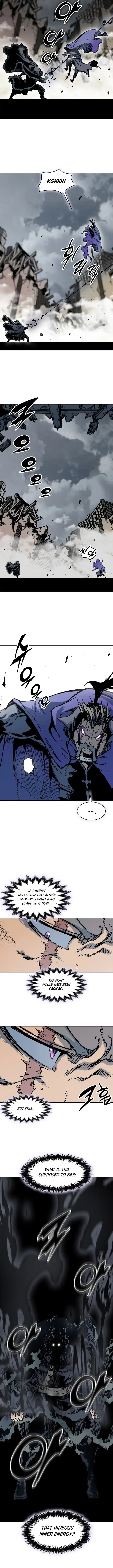 Memoir Of The King Of War Chapter 234 Online - página 5