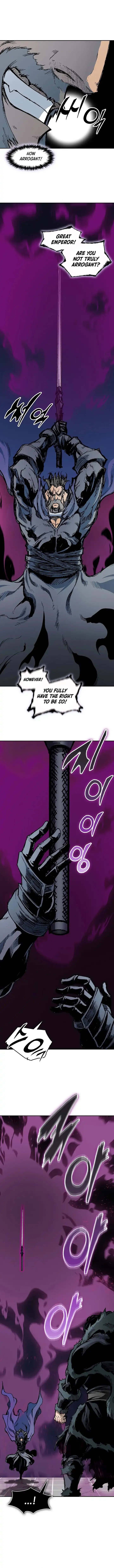 Memoir Of The King Of War Chapter 234 Online - página 6