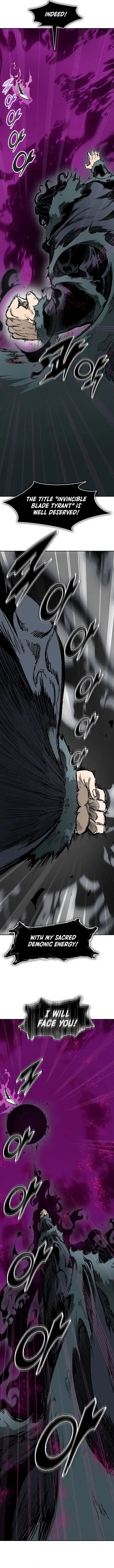 Memoir Of The King Of War Chapter 234 Online - página 8
