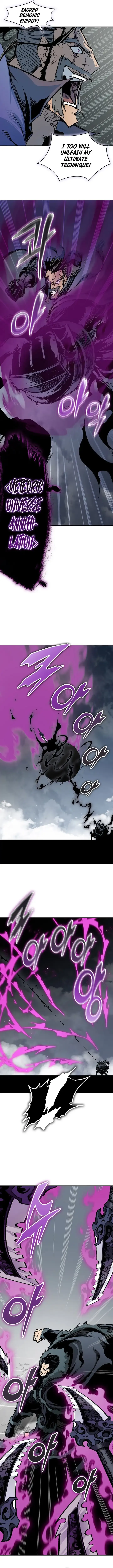 Memoir Of The King Of War Chapter 234 Online - página 9