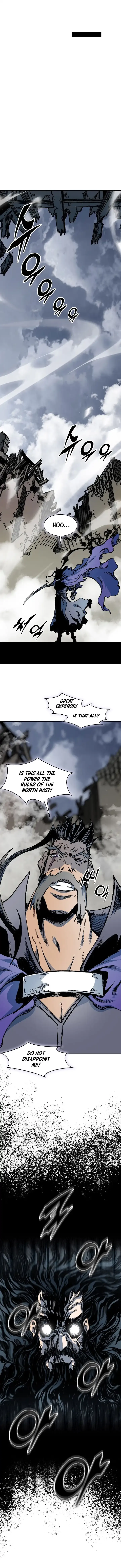 Memoir Of The King Of War Chapter 234 Online - página 11