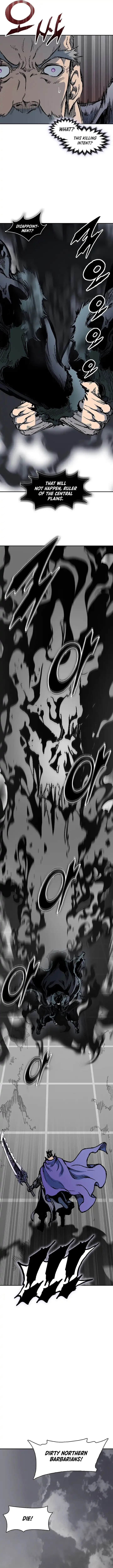 Memoir Of The King Of War Chapter 234 Online - página 12