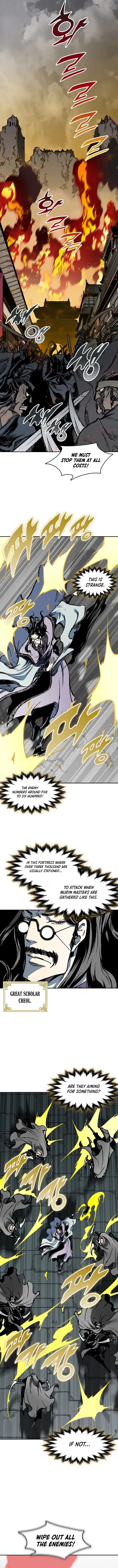 Memoir Of The King Of War Chapter 234 Online - página 13