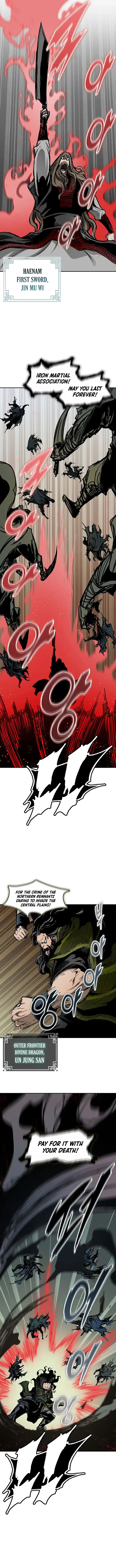 Memoir Of The King Of War Chapter 234 Online - página 14