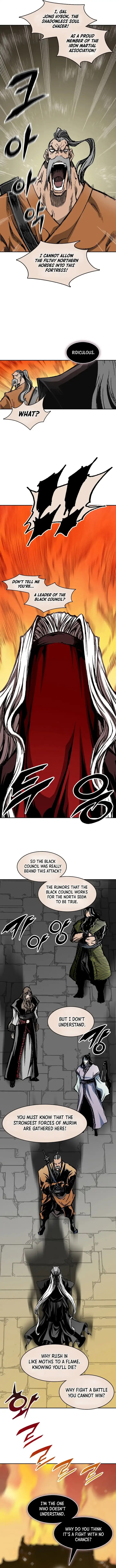 Memoir Of The King Of War Chapter 234 Online - página 15