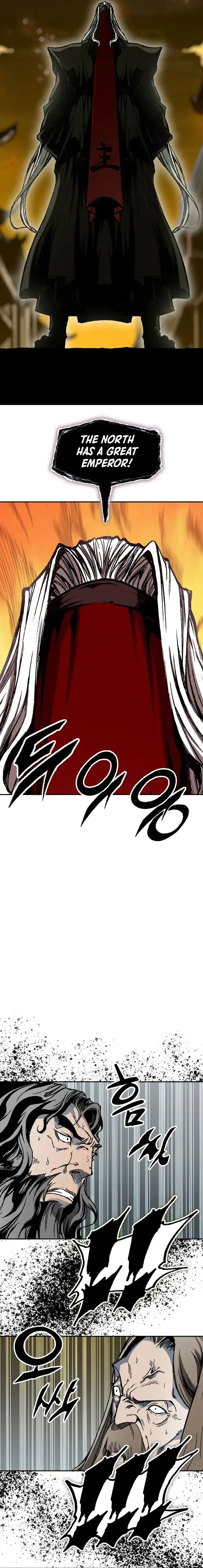 Memoir Of The King Of War Chapter 234 Online - página 16