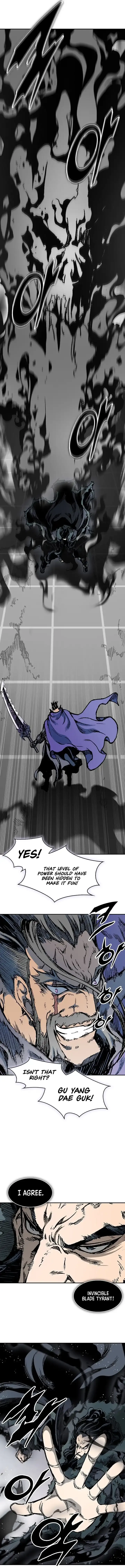 Memoir Of The King Of War Chapter 235 Online - página 2