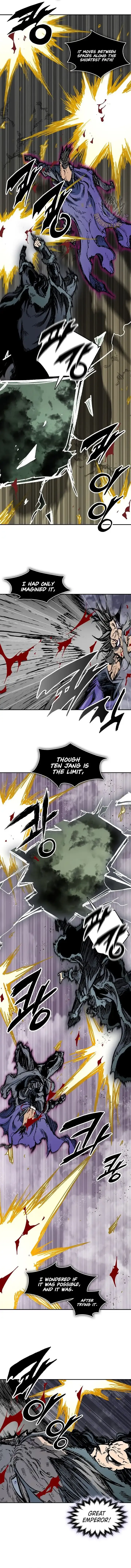 Memoir Of The King Of War Chapter 235 Online - página 8