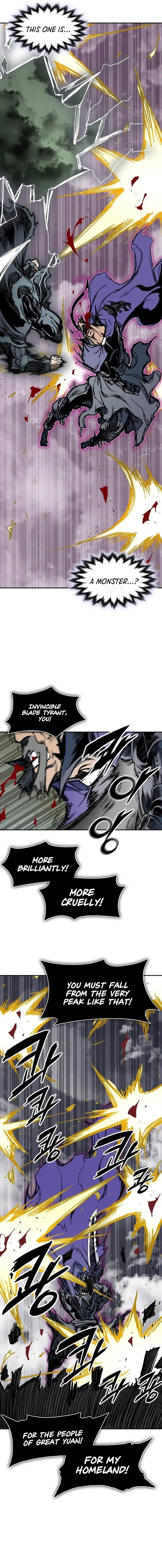 Memoir Of The King Of War Chapter 235 Online - página 9