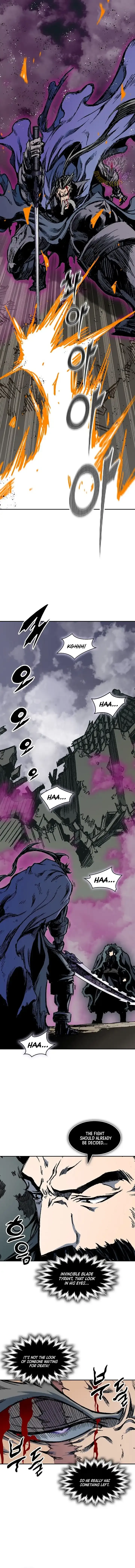 Memoir Of The King Of War Chapter 235 Online - página 13