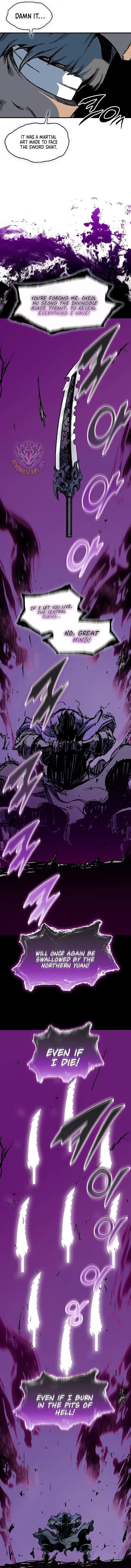 Memoir Of The King Of War Chapter 235 Online - página 14