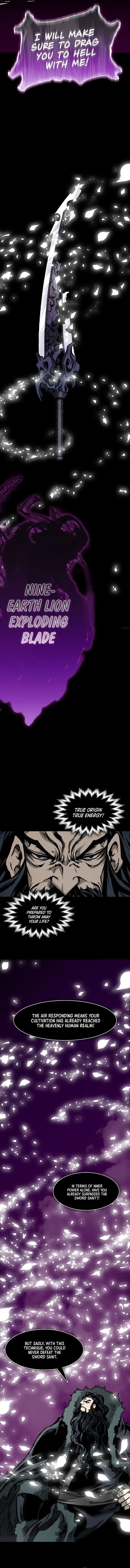 Memoir Of The King Of War Chapter 235 Online - página 15