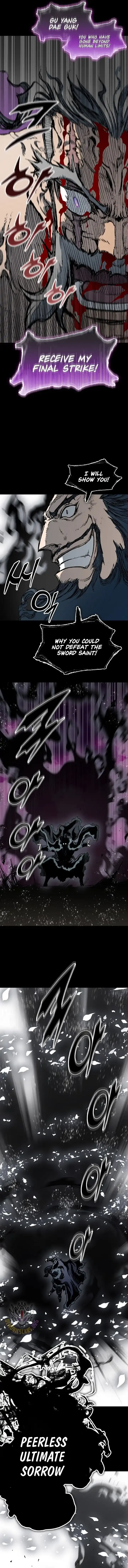 Memoir Of The King Of War Chapter 235 Online - página 16