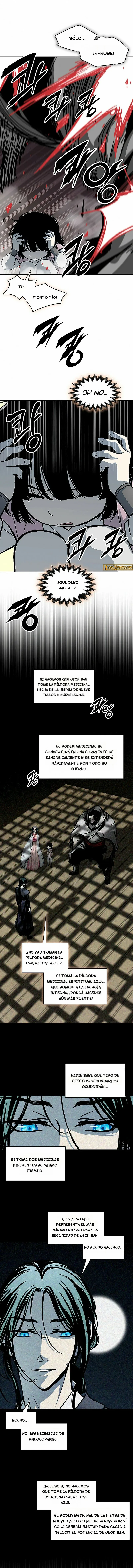 Memoir Of The King Of War Chapter 242 Online - página 4
