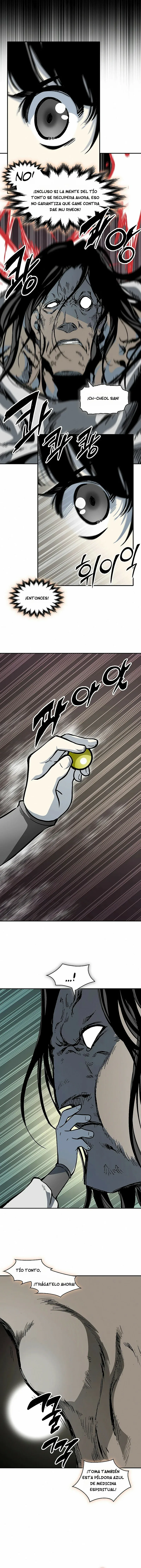 Memoir Of The King Of War Chapter 242 Online - página 5