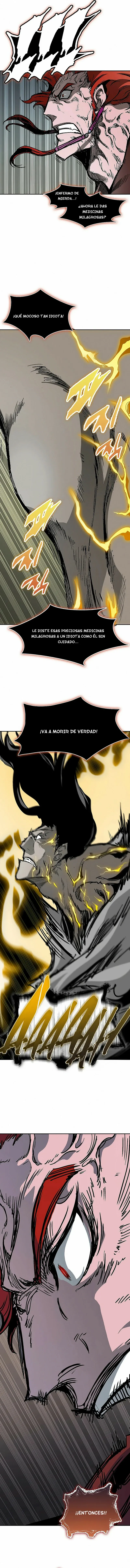 Memoir Of The King Of War Chapter 242 Online - página 6