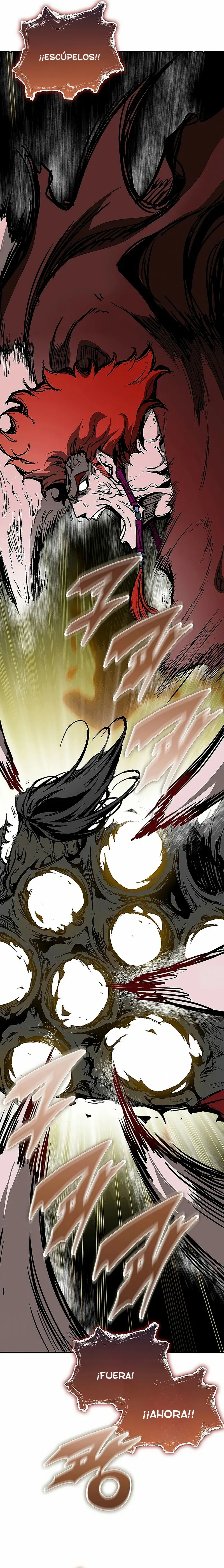 Memoir Of The King Of War Chapter 242 Online - página 7