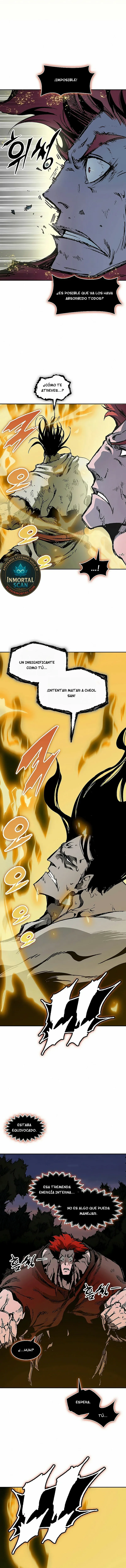 Memoir Of The King Of War Chapter 242 Online - página 9